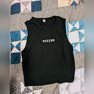Fashion Brand Company museum tank